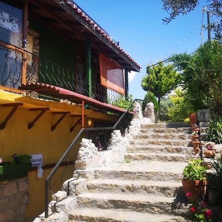 Intepe Poseidon Hotel Çanakkale Ngoại thất bức ảnh