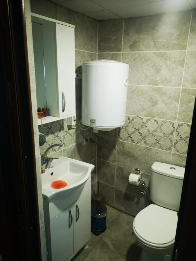 Intepe Poseidon Hotel Çanakkale Ngoại thất bức ảnh