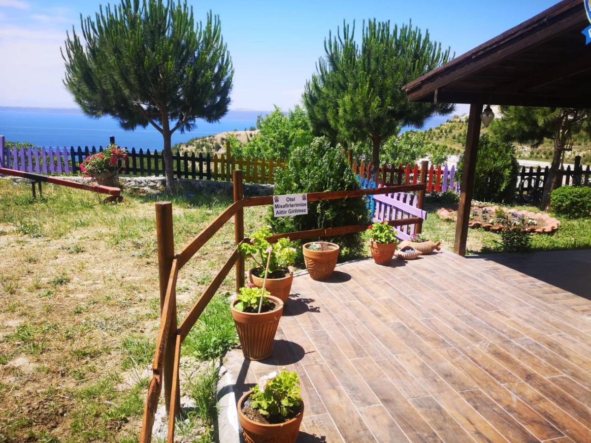 Intepe Poseidon Hotel Çanakkale Ngoại thất bức ảnh