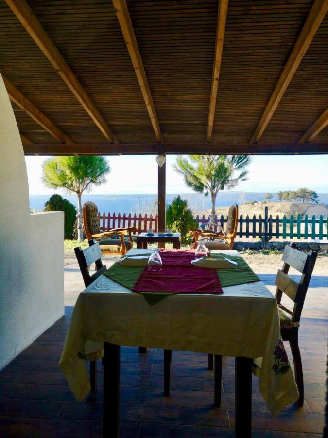 Intepe Poseidon Hotel Çanakkale Ngoại thất bức ảnh
