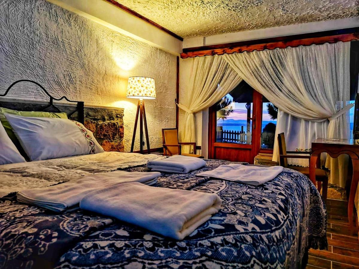 Intepe Poseidon Hotel Çanakkale Ngoại thất bức ảnh