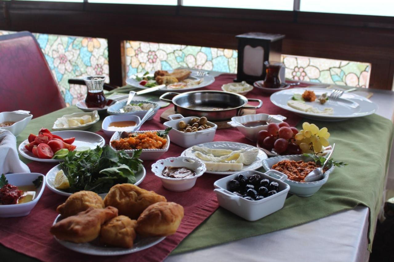Intepe Poseidon Hotel Çanakkale Ngoại thất bức ảnh