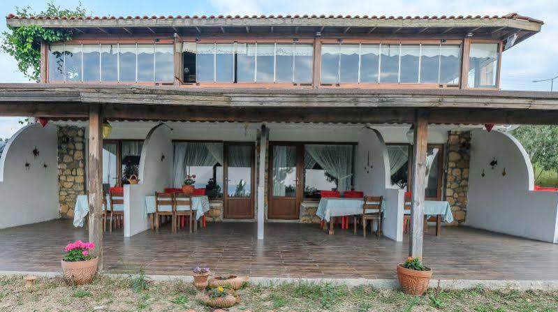 Intepe Poseidon Hotel Çanakkale Ngoại thất bức ảnh