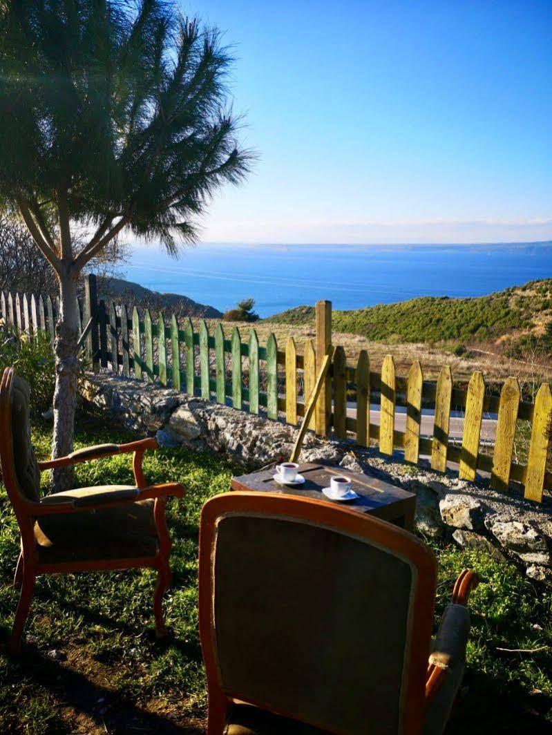 Intepe Poseidon Hotel Çanakkale Ngoại thất bức ảnh